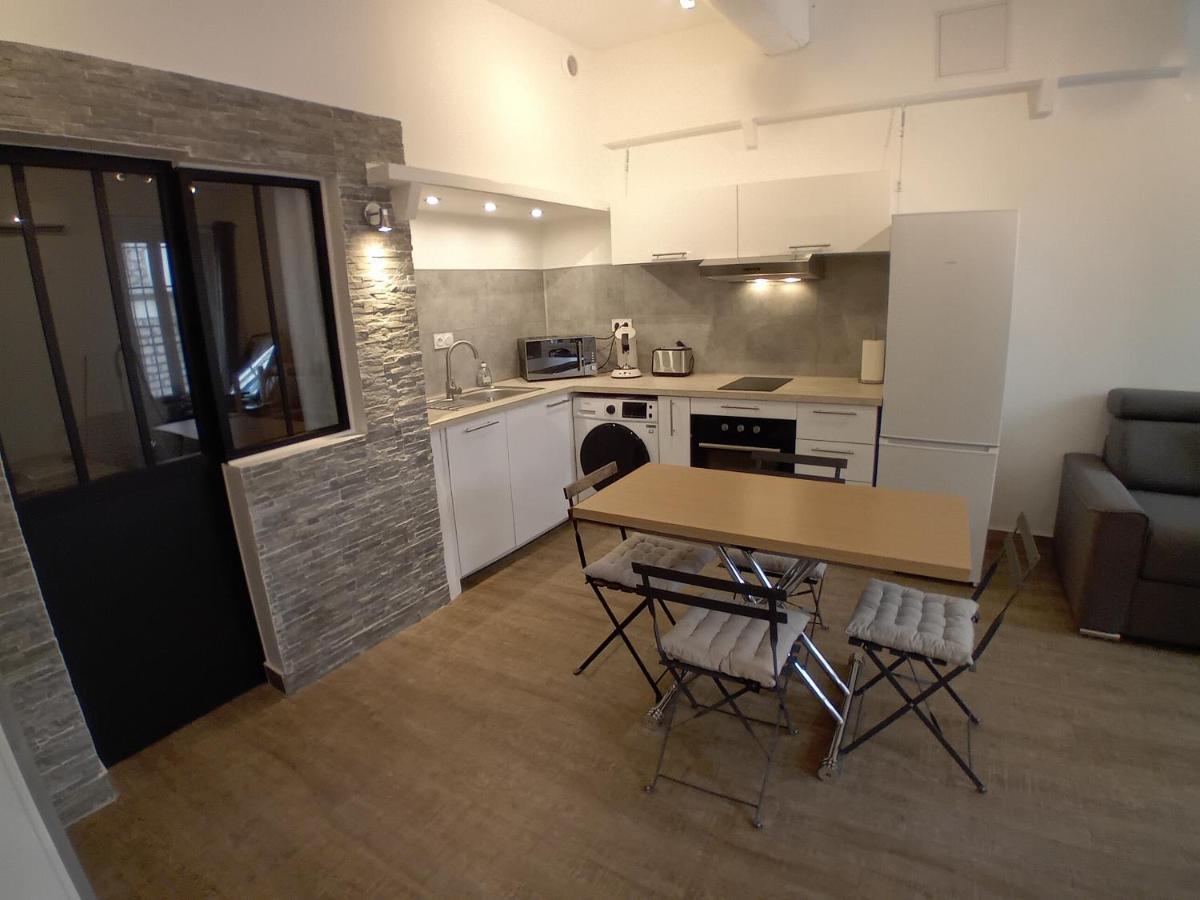 11 Rue Vauban Apartment Antibes Luaran gambar