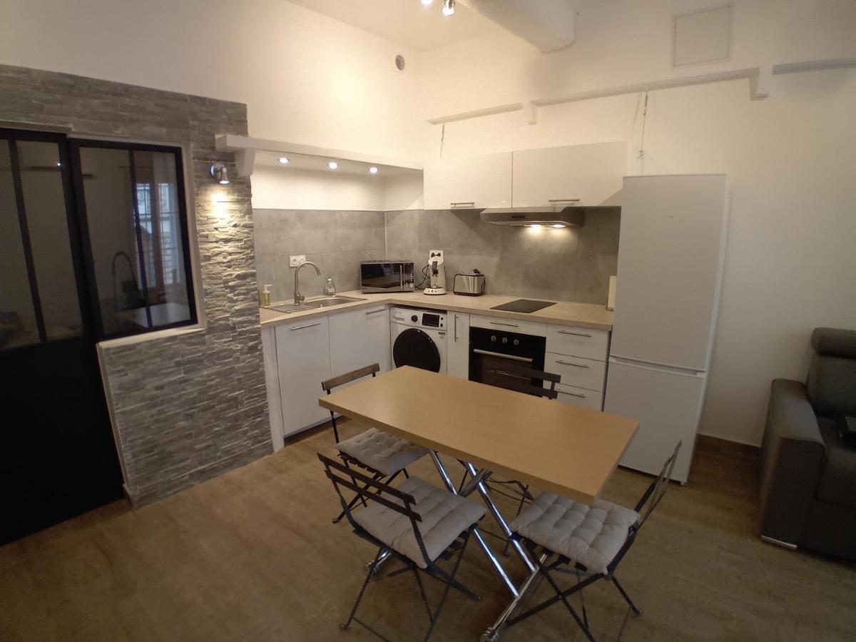 11 Rue Vauban Apartment Antibes Luaran gambar