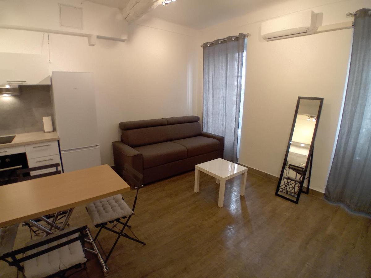 11 Rue Vauban Apartment Antibes Luaran gambar