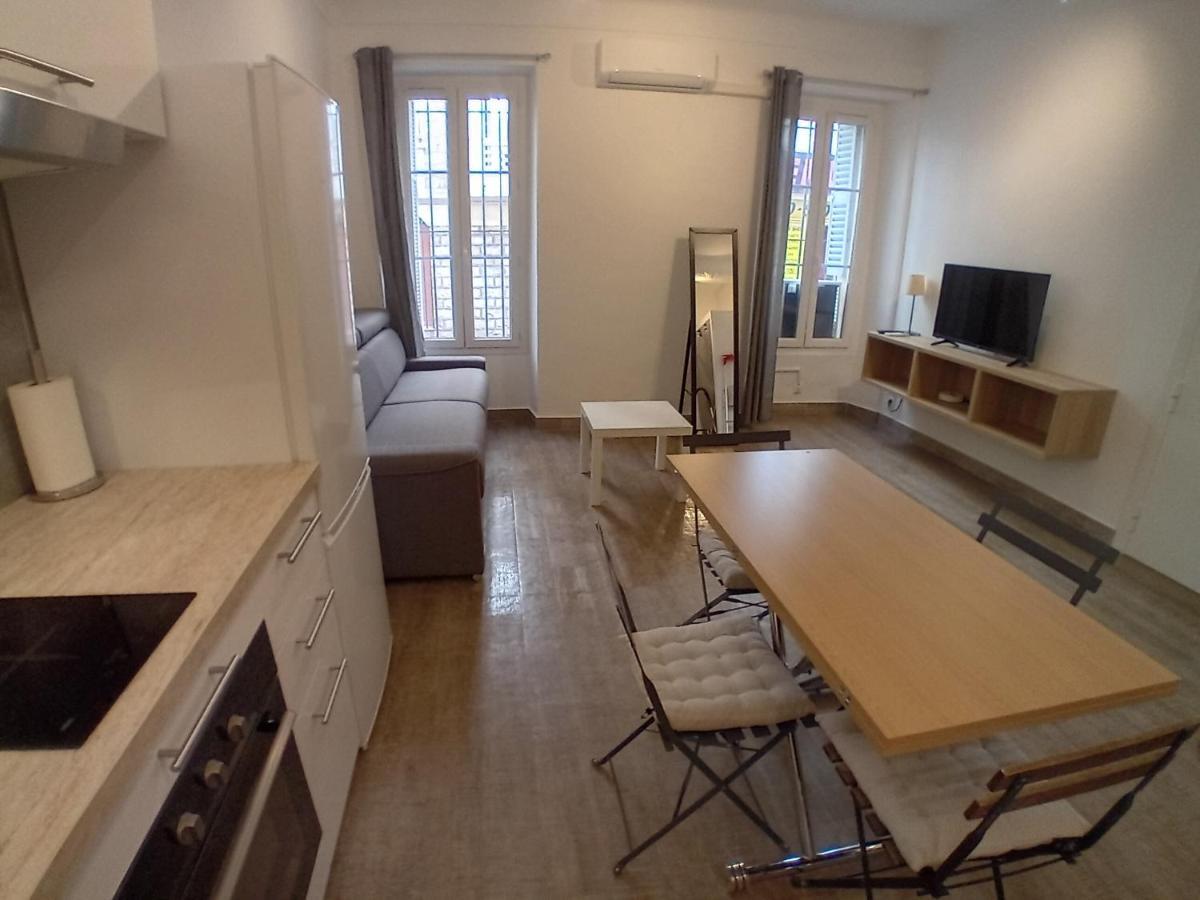 11 Rue Vauban Apartment Antibes Luaran gambar