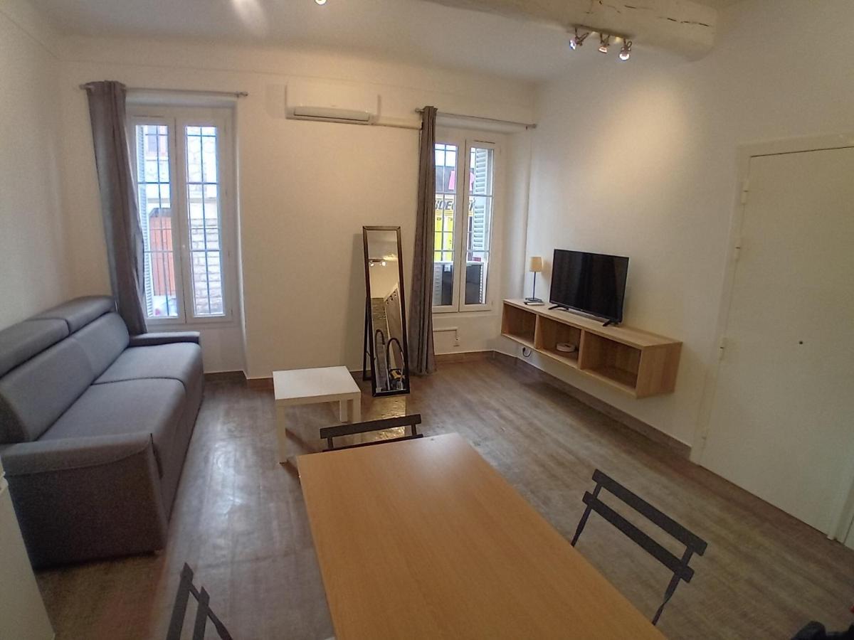 11 Rue Vauban Apartment Antibes Luaran gambar