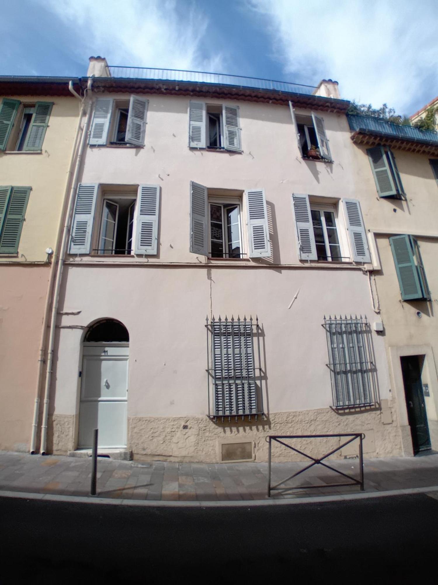 11 Rue Vauban Apartment Antibes Luaran gambar