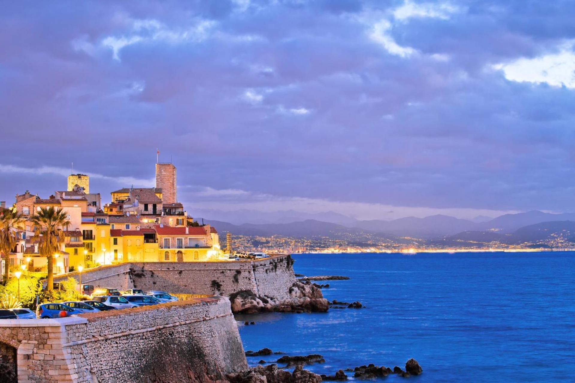 11 Rue Vauban Apartment Antibes Luaran gambar