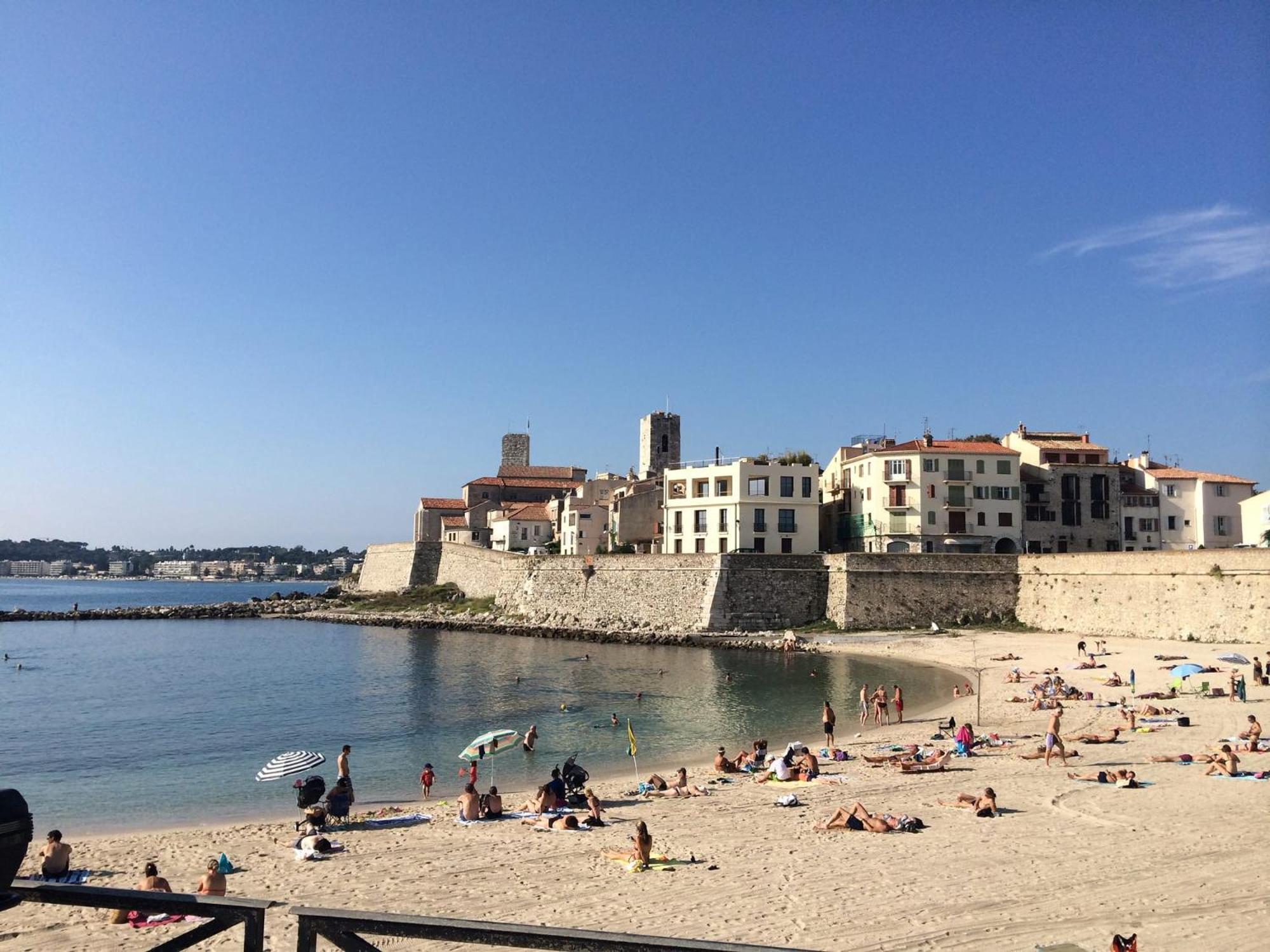 11 Rue Vauban Apartment Antibes Luaran gambar